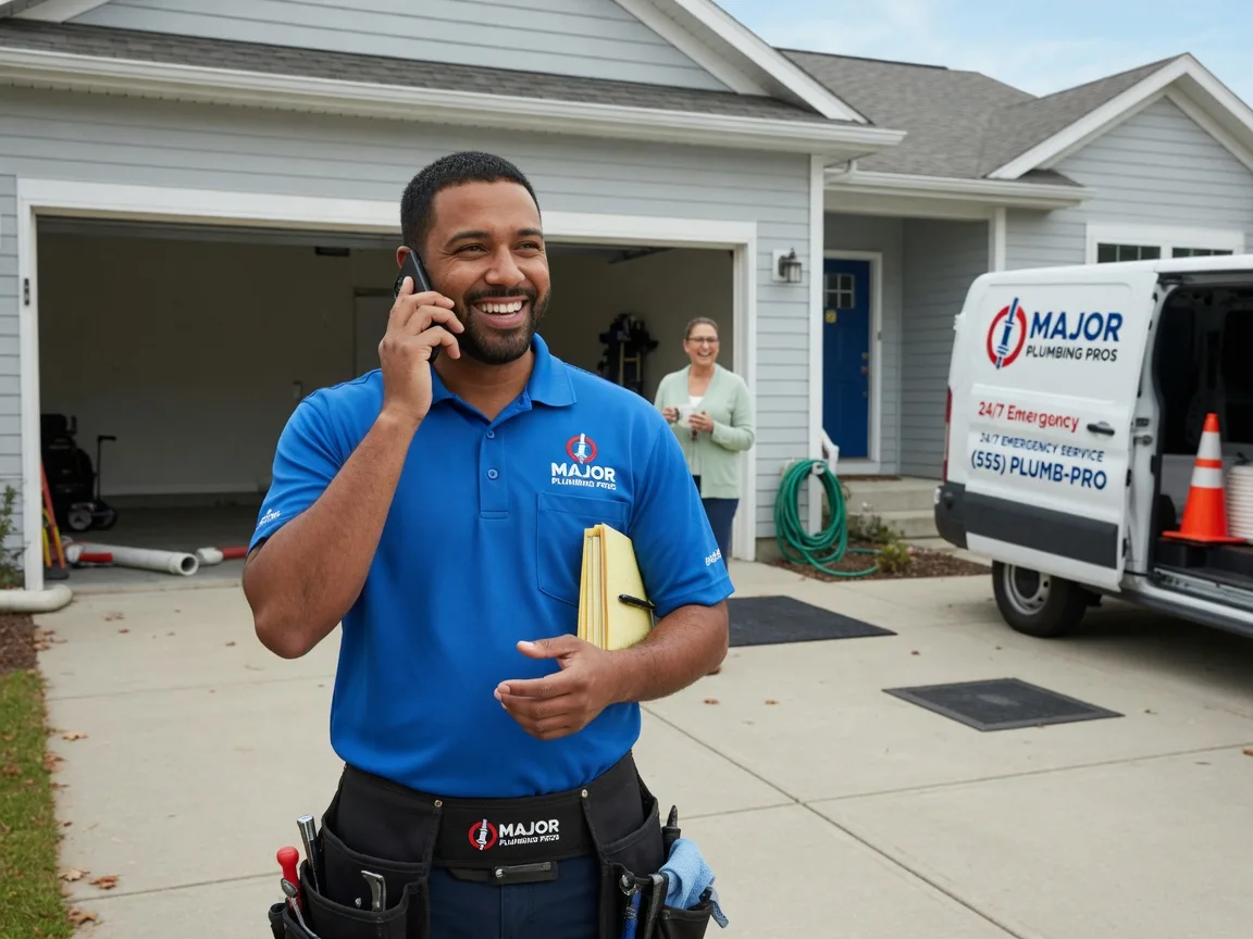 Drain Cleaning Services Pescadero, CA FAQs